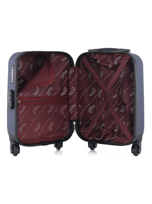 AMERICAN TRAVEL - Valise Petite Cabine XXS CHELSEA - Kiabi