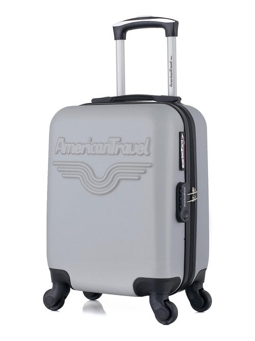 AMERICAN TRAVEL - Valise Petite Cabine XXS CHELSEA - Kiabi