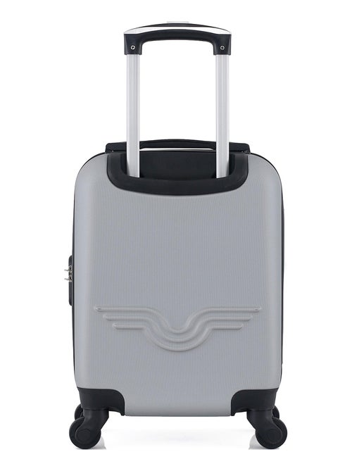 AMERICAN TRAVEL - Valise Petite Cabine XXS CHELSEA - Kiabi