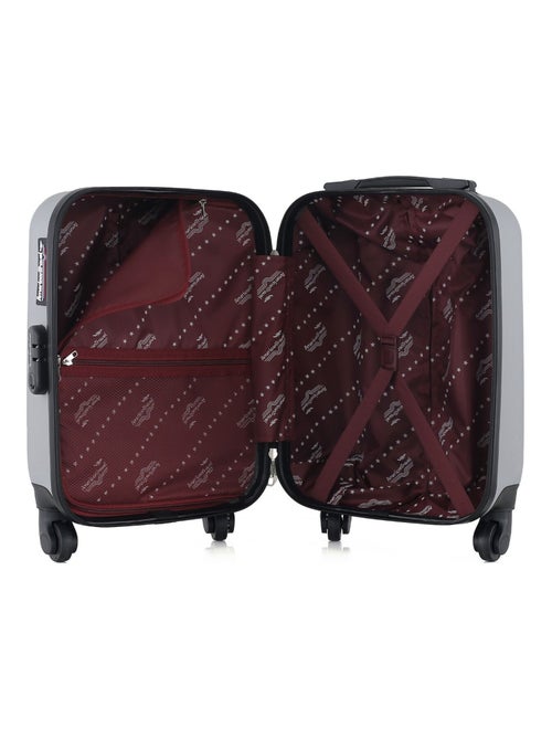 AMERICAN TRAVEL - Valise Petite Cabine XXS CHELSEA - Kiabi