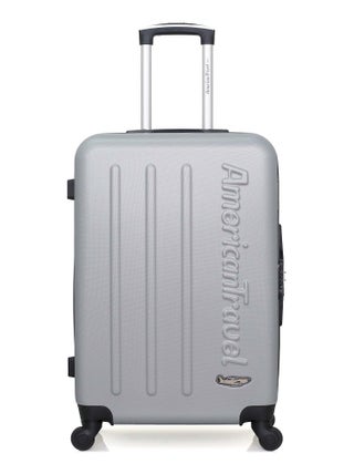 AMERICAN TRAVEL - Valise Weekend BRONX 65 cm 4 Roues