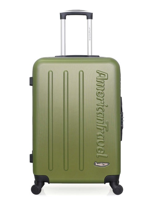 AMERICAN TRAVEL - Valise Weekend BRONX 65 cm 4 Roues - Kiabi