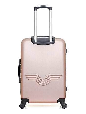 AMERICAN TRAVEL - Valise Weekend BRONX 65 cm 4 Roues