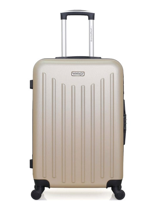 AMERICAN TRAVEL - Valise Weekend BROOKLYN 65 cm 4 Roues - Kiabi