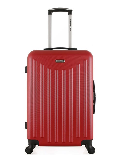 AMERICAN TRAVEL - Valise Weekend BROOKLYN 65 cm 4 Roues - Kiabi