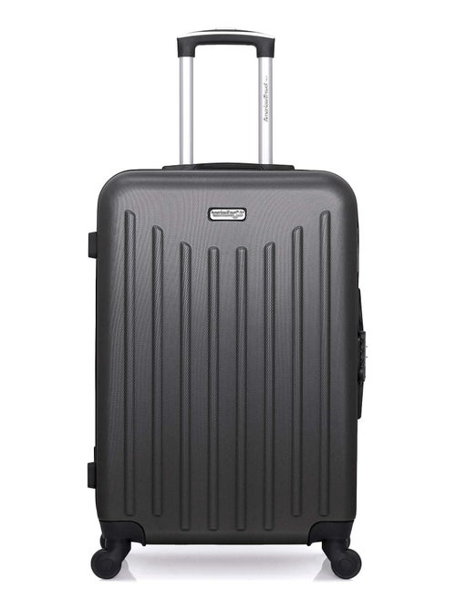AMERICAN TRAVEL - Valise Weekend BROOKLYN 65 cm 4 Roues - Kiabi