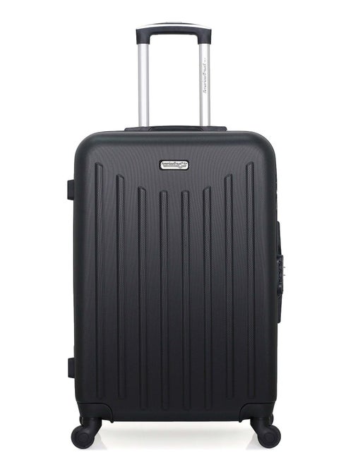 AMERICAN TRAVEL - Valise Weekend BROOKLYN 65 cm 4 Roues - Kiabi