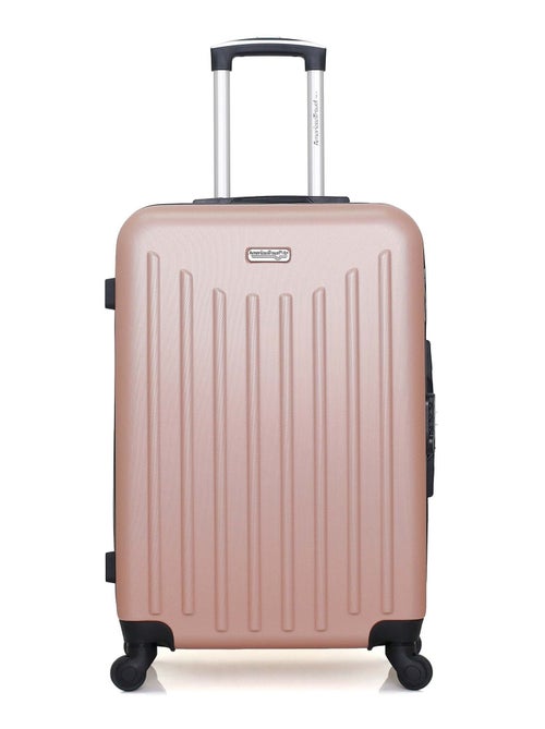 AMERICAN TRAVEL - Valise Weekend BROOKLYN 65 cm 4 Roues - Kiabi