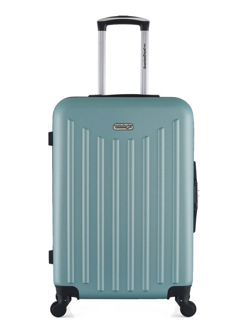 AMERICAN TRAVEL - Valise Weekend BROOKLYN 65 cm 4 Roues - Kiabi
