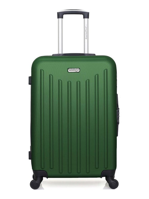 AMERICAN TRAVEL - Valise Weekend BROOKLYN 65 cm 4 Roues - Kiabi
