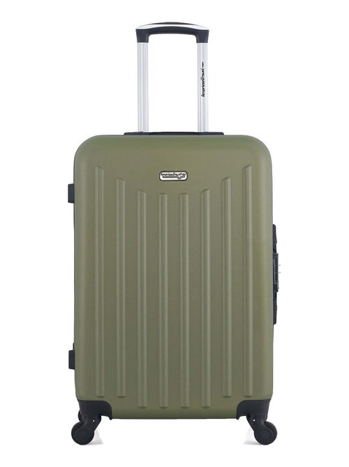 AMERICAN TRAVEL - Valise Weekend BROOKLYN 65 cm 4 Roues - Kiabi
