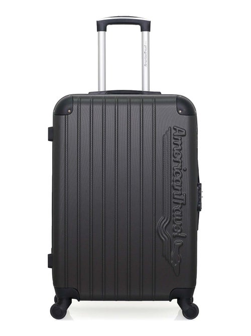 AMERICAN TRAVEL - Valise Weekend BUDAPEST 65 cm 4 Roues - Kiabi