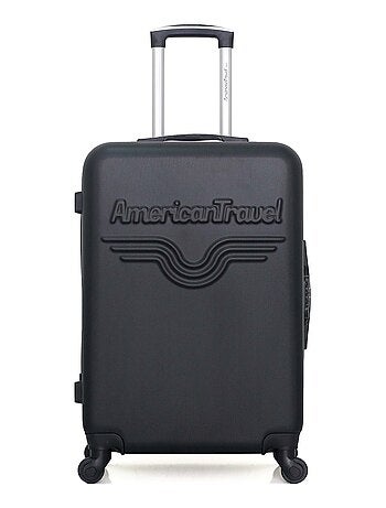 AMERICAN TRAVEL - Valise Weekend CHELSEA 65 cm 4 Roues