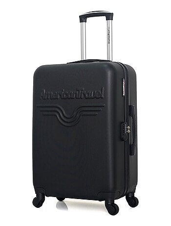 AMERICAN TRAVEL - Valise Weekend CHELSEA 65 cm 4 Roues