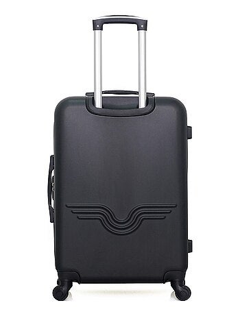AMERICAN TRAVEL - Valise Weekend CHELSEA 65 cm 4 Roues