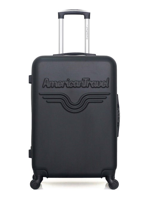 AMERICAN TRAVEL - Valise Weekend CHELSEA 65 cm 4 Roues - Kiabi