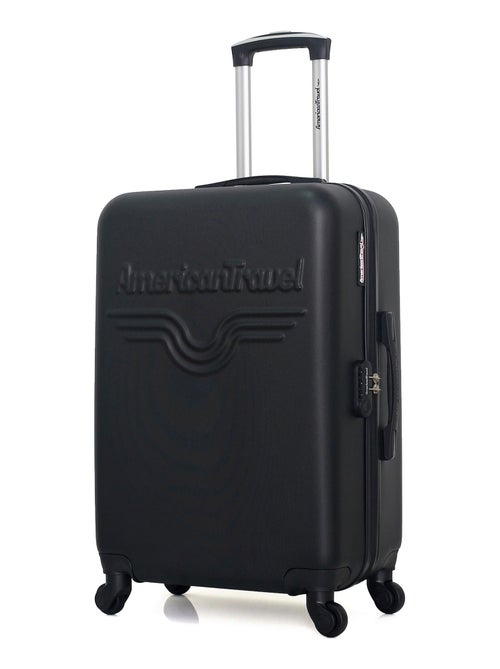 AMERICAN TRAVEL - Valise Weekend CHELSEA 65 cm 4 Roues - Kiabi