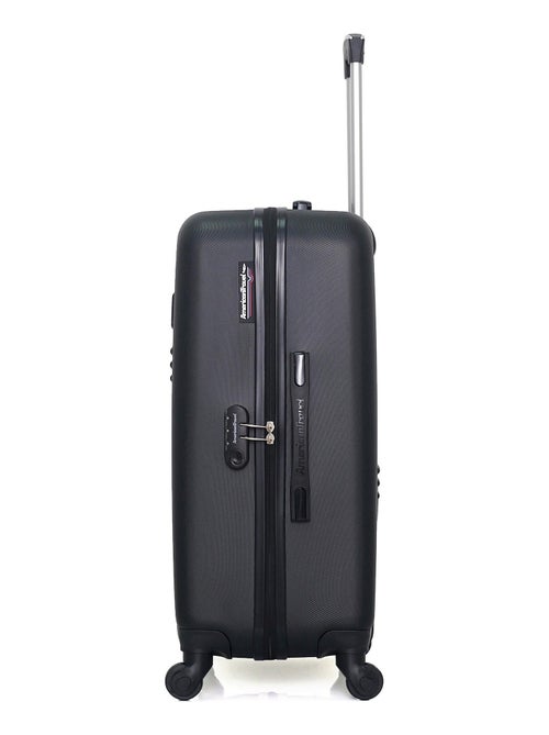 AMERICAN TRAVEL - Valise Weekend CHELSEA 65 cm 4 Roues - Kiabi