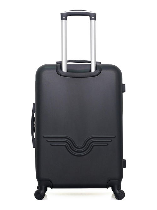 AMERICAN TRAVEL - Valise Weekend CHELSEA 65 cm 4 Roues - Kiabi