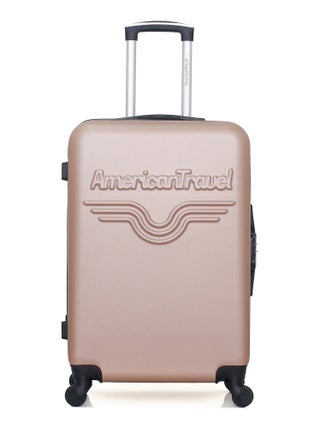 AMERICAN TRAVEL - Valise Weekend CHELSEA 65 cm 4 Roues