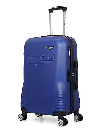 AMERICAN TRAVEL - Valise Weekend DC 65 cm 4 Roues