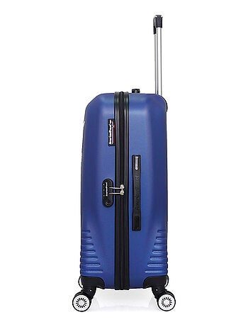 AMERICAN TRAVEL - Valise Weekend DC 65 cm 4 Roues