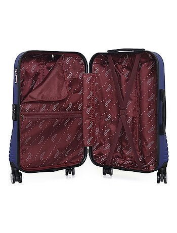 AMERICAN TRAVEL - Valise Weekend DC 65 cm 4 Roues