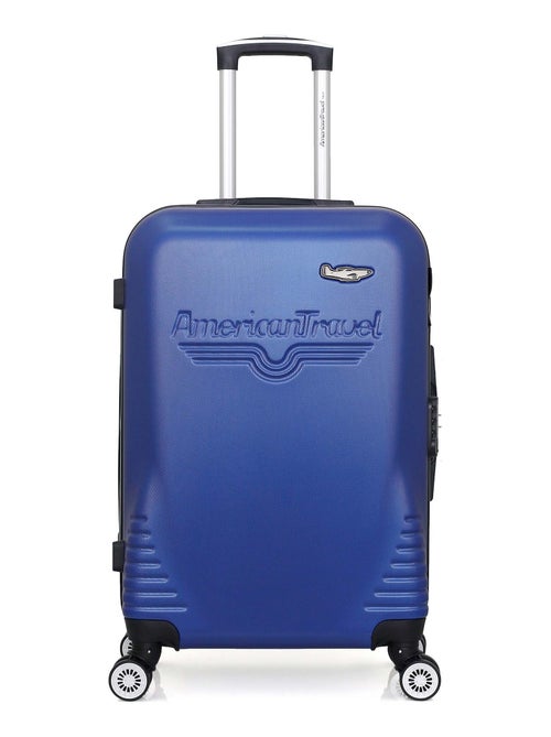 AMERICAN TRAVEL - Valise Weekend DC 65 cm 4 Roues - Kiabi