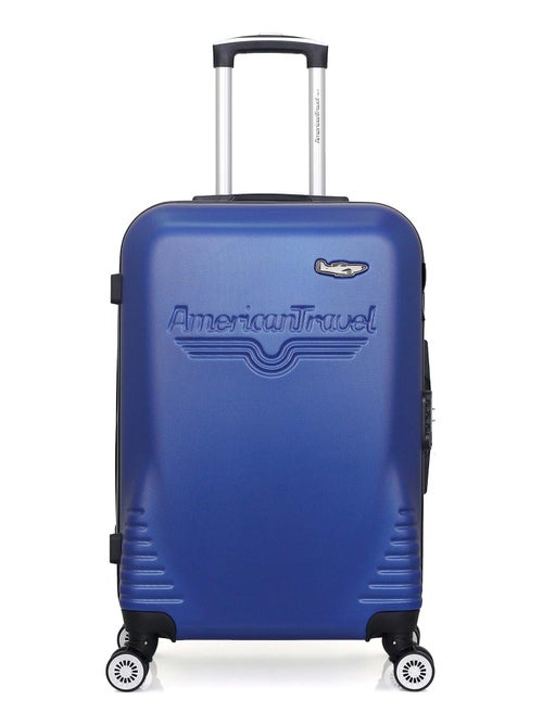 AMERICAN TRAVEL - Valise Weekend DC 65 cm 4 Roues - Kiabi