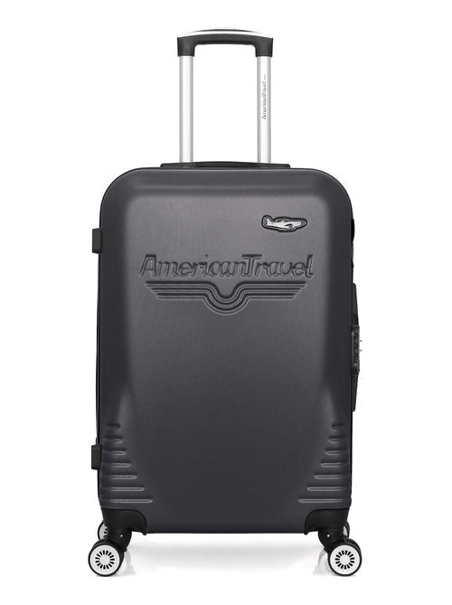 AMERICAN TRAVEL - Valise Weekend DC 65 cm 4 Roues - Kiabi