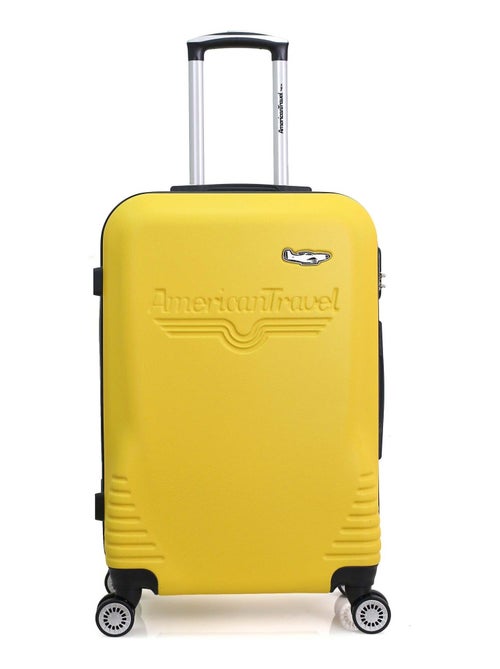 AMERICAN TRAVEL - Valise Weekend DC 65 cm 4 Roues - Kiabi