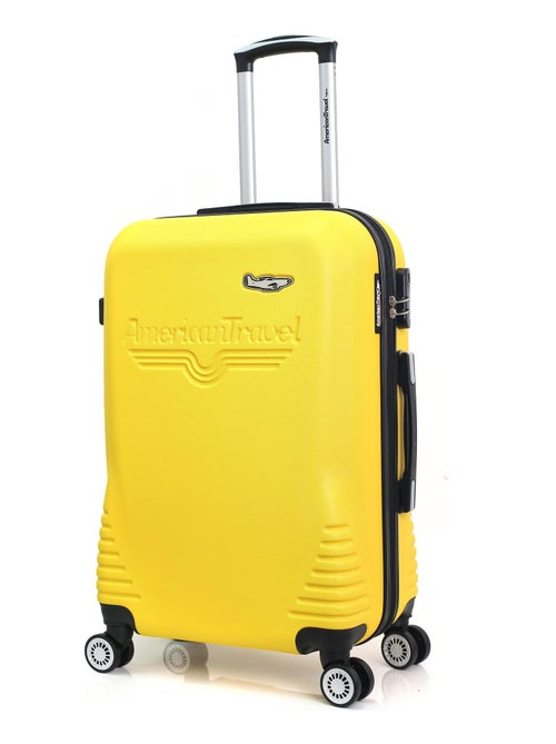 AMERICAN TRAVEL - Valise Weekend DC 65 cm 4 Roues - Kiabi