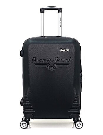 AMERICAN TRAVEL - Valise Weekend DC 65 cm 4 Roues