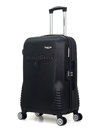 AMERICAN TRAVEL - Valise Weekend DC 65 cm 4 Roues