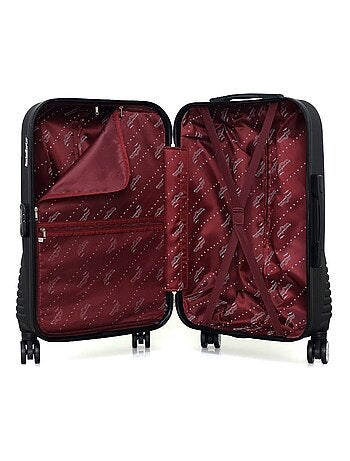 AMERICAN TRAVEL - Valise Weekend DC 65 cm 4 Roues