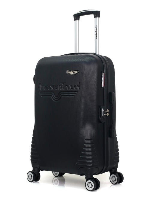 AMERICAN TRAVEL - Valise Weekend DC 65 cm 4 Roues - Kiabi