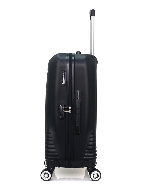 AMERICAN TRAVEL - Valise Weekend DC 65 cm 4 Roues - Kiabi