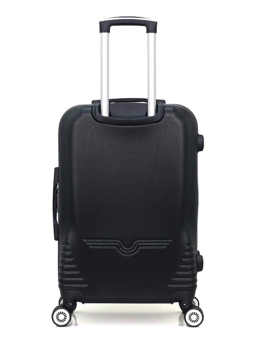 AMERICAN TRAVEL - Valise Weekend DC 65 cm 4 Roues - Kiabi