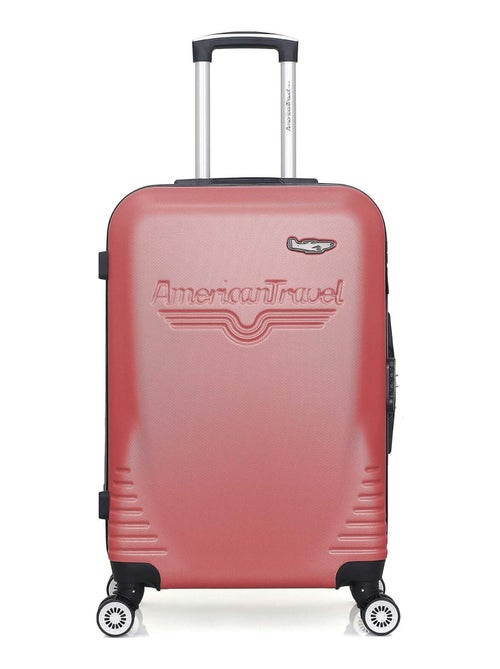 AMERICAN TRAVEL - Valise Weekend DC 65 cm 4 Roues - Kiabi