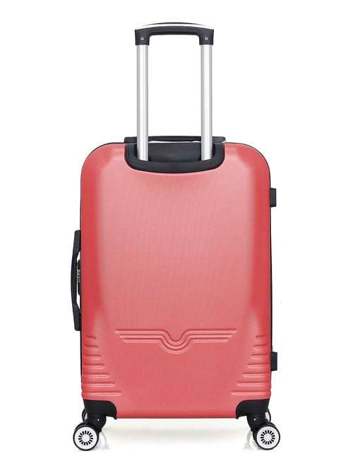 AMERICAN TRAVEL - Valise Weekend DC 65 cm 4 Roues - Kiabi