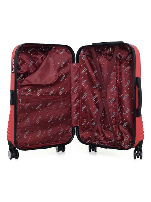 AMERICAN TRAVEL - Valise Weekend DC 65 cm 4 Roues - Kiabi