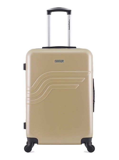 AMERICAN TRAVEL - Valise Weekend DETROIT 65 cm 4 Roues - Kiabi