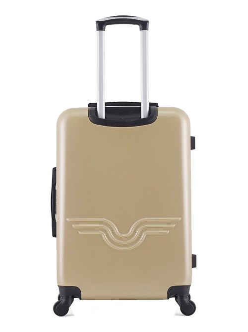 AMERICAN TRAVEL - Valise Weekend DETROIT 65 cm 4 Roues - Kiabi