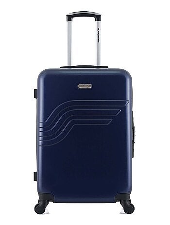 AMERICAN TRAVEL - Valise Weekend DETROIT 65 cm 4 Roues