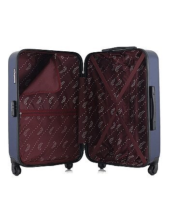 AMERICAN TRAVEL - Valise Weekend DETROIT 65 cm 4 Roues