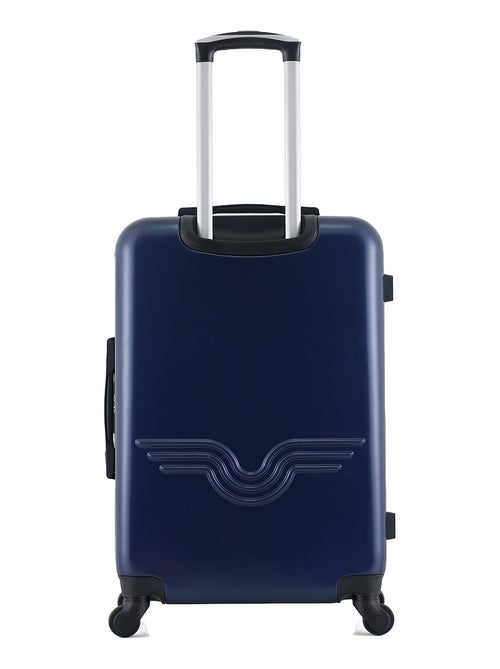 AMERICAN TRAVEL - Valise Weekend DETROIT 65 cm 4 Roues - Kiabi