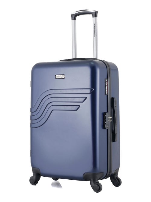 AMERICAN TRAVEL - Valise Weekend DETROIT 65 cm 4 Roues - Kiabi