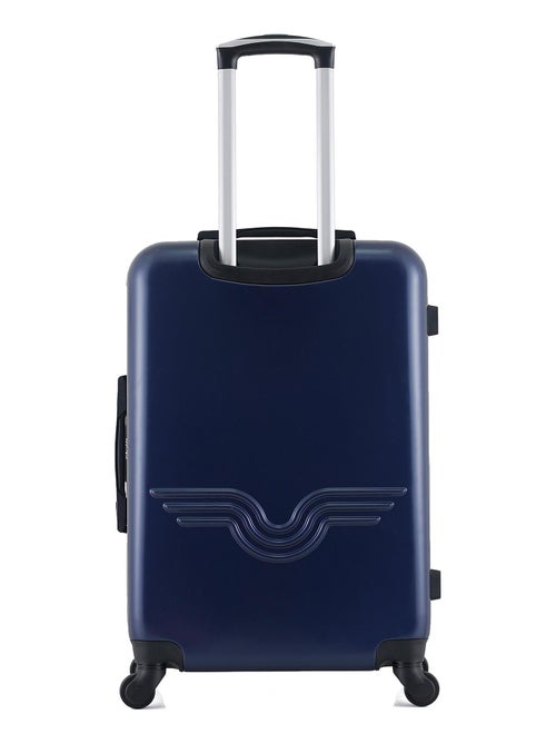 AMERICAN TRAVEL - Valise Weekend DETROIT 65 cm 4 Roues - Kiabi