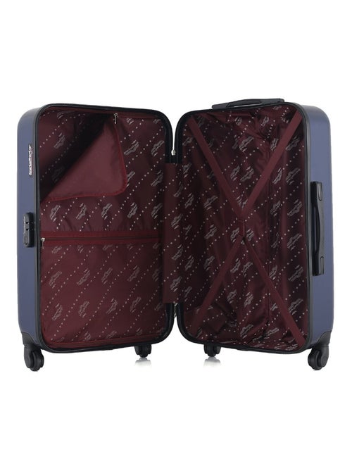 AMERICAN TRAVEL - Valise Weekend DETROIT 65 cm 4 Roues - Kiabi
