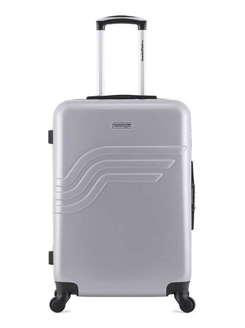 AMERICAN TRAVEL - Valise Weekend DETROIT 65 cm 4 Roues - Kiabi